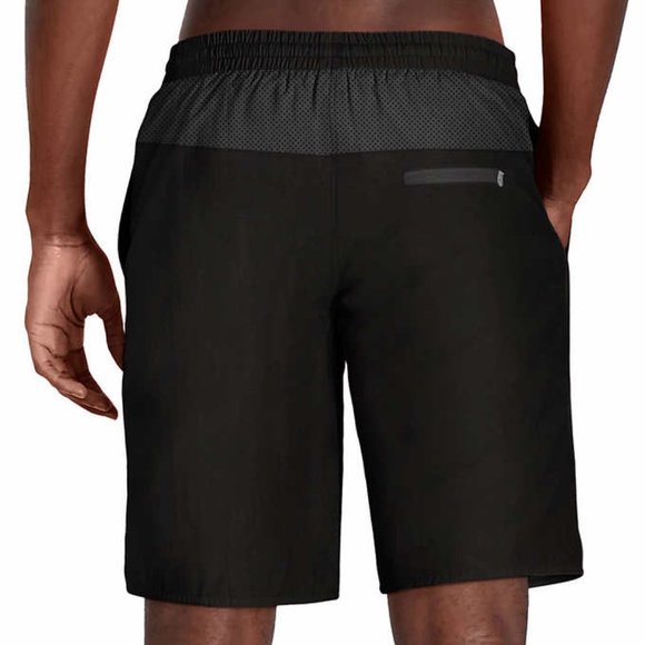 Black Speedo Men's Swim Trunk - Picture 3 of 5